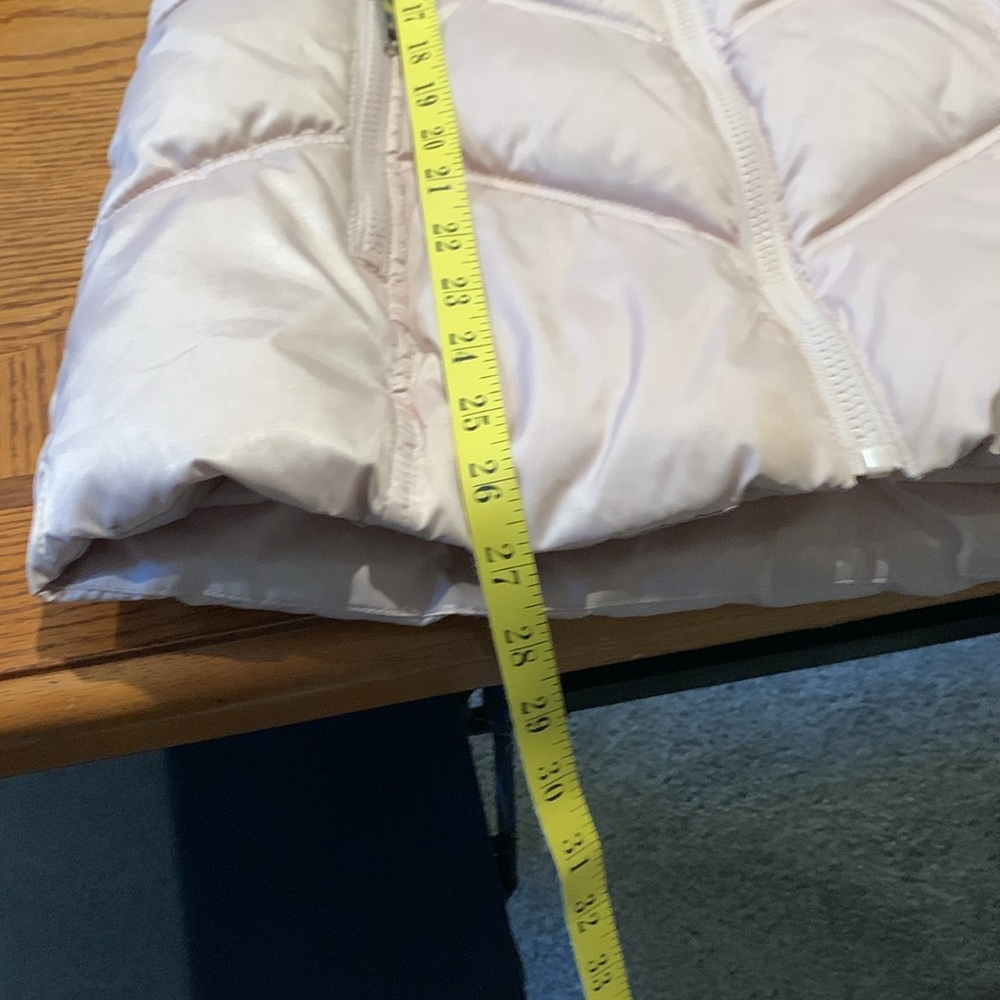 Nautica Women’s Puffer Coat with Faux Fur Trimmed Hood • Size XS - Picture 14 of 15